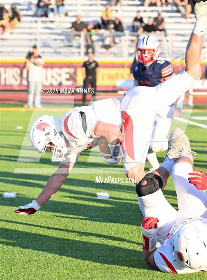 Thumbnail 3 in St. Johns vs. Scottsdale Christian Academy (AIA 2A Final) photogallery.