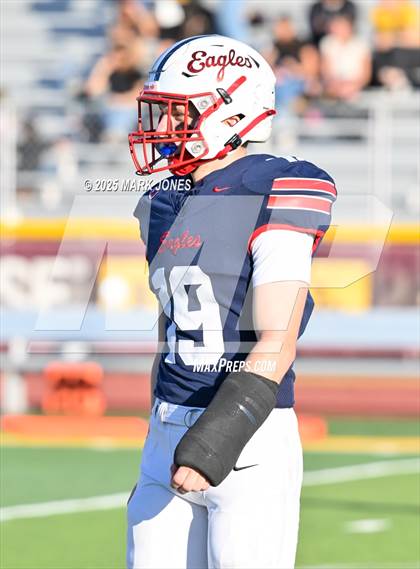 Thumbnail 1 in St. Johns vs. Scottsdale Christian Academy (AIA 2A Final) photogallery.