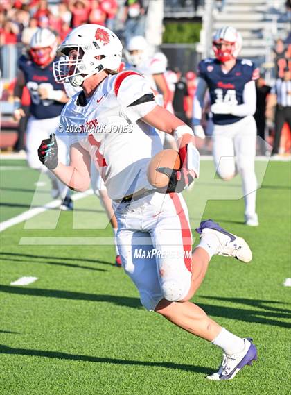 Thumbnail 1 in St. Johns vs. Scottsdale Christian Academy (AIA 2A Final) photogallery.