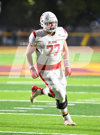 Thumbnail 1 in St. Johns vs. Scottsdale Christian Academy (AIA 2A Final) photogallery.