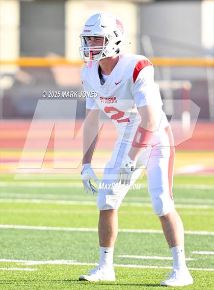 Thumbnail 3 in St. Johns vs. Scottsdale Christian Academy (AIA 2A Final) photogallery.