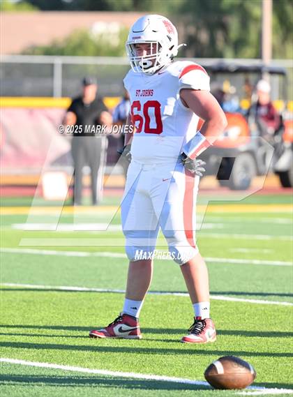 Thumbnail 1 in St. Johns vs. Scottsdale Christian Academy (AIA 2A Final) photogallery.