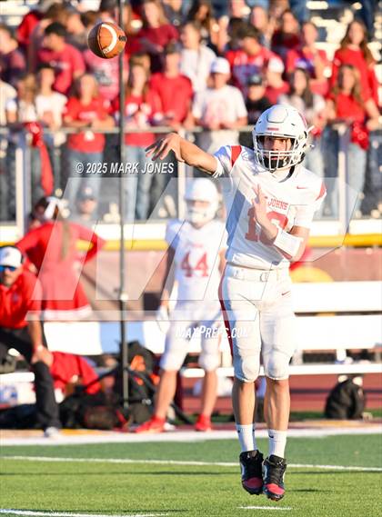 Thumbnail 1 in St. Johns vs. Scottsdale Christian Academy (AIA 2A Final) photogallery.