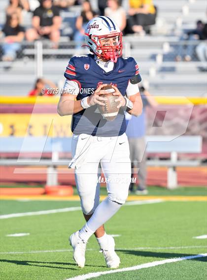 Thumbnail 1 in St. Johns vs. Scottsdale Christian Academy (AIA 2A Final) photogallery.