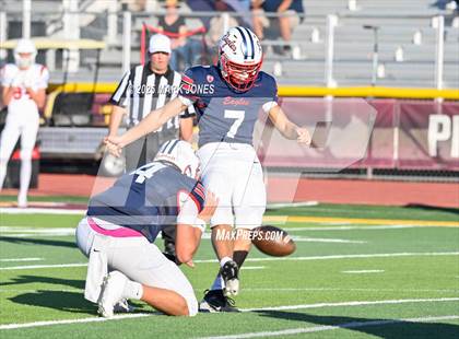 Thumbnail 2 in St. Johns vs. Scottsdale Christian Academy (AIA 2A Final) photogallery.