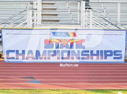 Thumbnail 1 in St. Johns vs. Scottsdale Christian Academy (AIA 2A Final) photogallery.