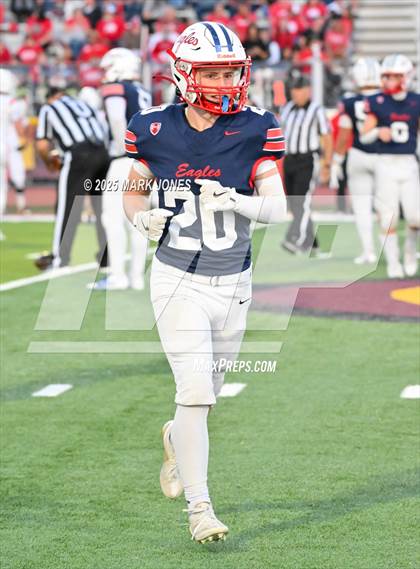 Thumbnail 2 in St. Johns vs. Scottsdale Christian Academy (AIA 2A Final) photogallery.