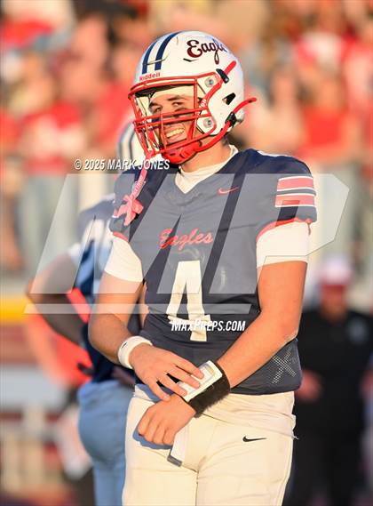 Thumbnail 3 in St. Johns vs. Scottsdale Christian Academy (AIA 2A Final) photogallery.