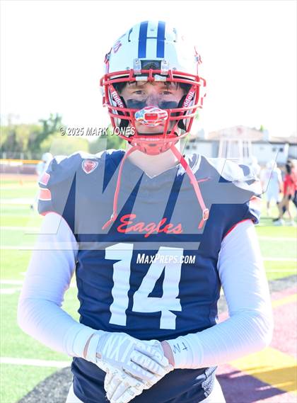 Thumbnail 1 in St. Johns vs. Scottsdale Christian Academy (AIA 2A Final) photogallery.