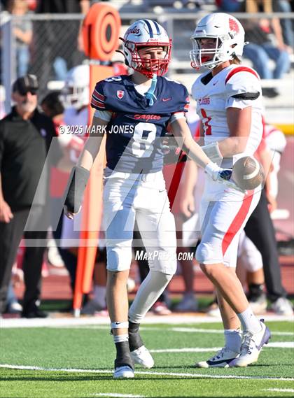 Thumbnail 1 in St. Johns vs. Scottsdale Christian Academy (AIA 2A Final) photogallery.
