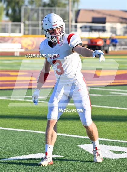 Thumbnail 2 in St. Johns vs. Scottsdale Christian Academy (AIA 2A Final) photogallery.