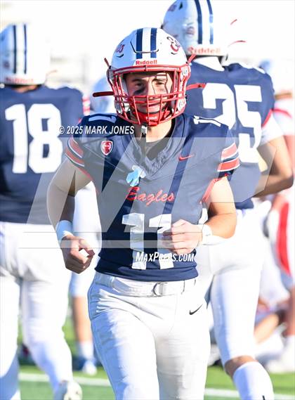 Thumbnail 1 in St. Johns vs. Scottsdale Christian Academy (AIA 2A Final) photogallery.