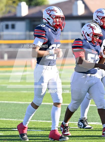 Thumbnail 2 in St. Johns vs. Scottsdale Christian Academy (AIA 2A Final) photogallery.