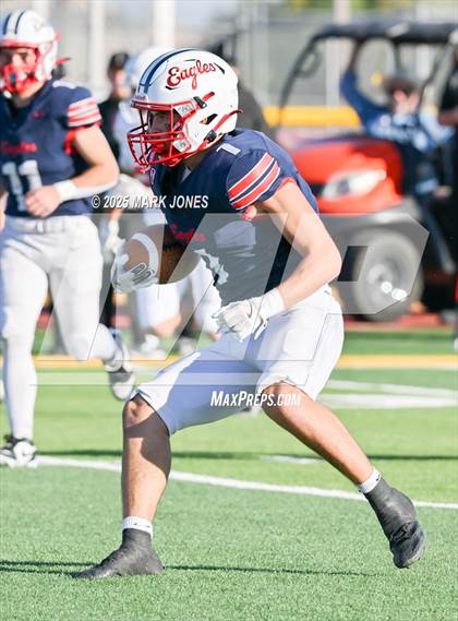 Thumbnail 3 in St. Johns vs. Scottsdale Christian Academy (AIA 2A Final) photogallery.