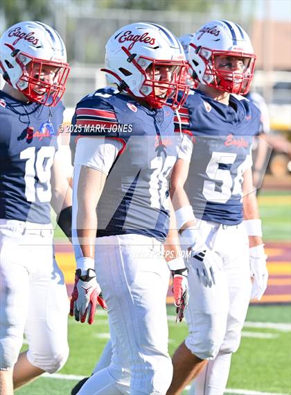 Thumbnail 2 in St. Johns vs. Scottsdale Christian Academy (AIA 2A Final) photogallery.