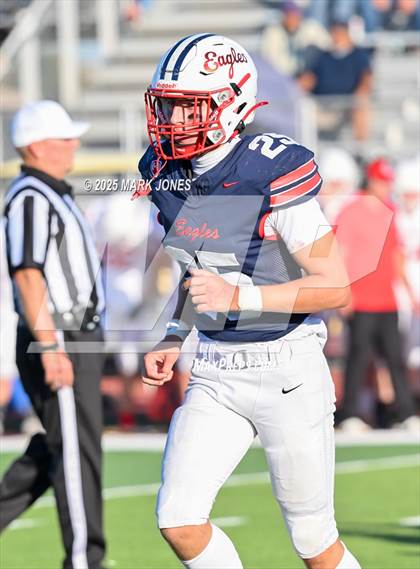 Thumbnail 2 in St. Johns vs. Scottsdale Christian Academy (AIA 2A Final) photogallery.