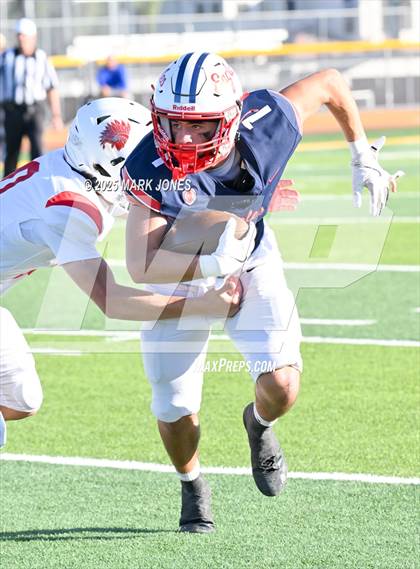 Thumbnail 2 in St. Johns vs. Scottsdale Christian Academy (AIA 2A Final) photogallery.