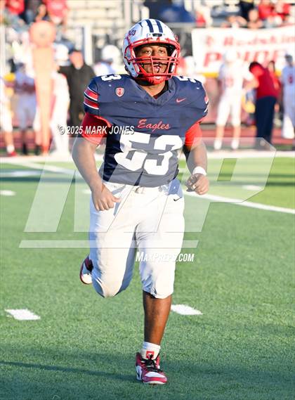 Thumbnail 1 in St. Johns vs. Scottsdale Christian Academy (AIA 2A Final) photogallery.