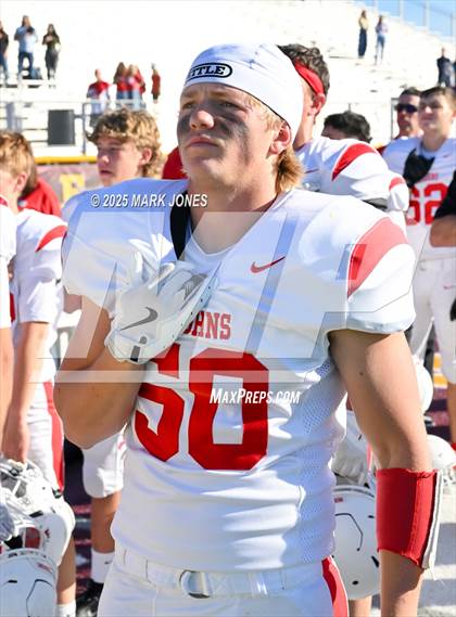 Thumbnail 3 in St. Johns vs. Scottsdale Christian Academy (AIA 2A Final) photogallery.