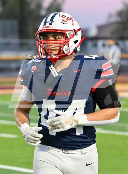 Thumbnail 2 in St. Johns vs. Scottsdale Christian Academy (AIA 2A Final) photogallery.