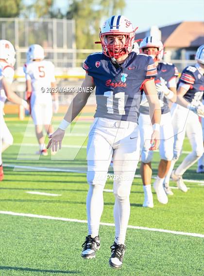 Thumbnail 1 in St. Johns vs. Scottsdale Christian Academy (AIA 2A Final) photogallery.