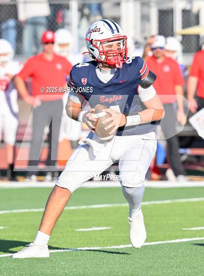 Thumbnail 3 in St. Johns vs. Scottsdale Christian Academy (AIA 2A Final) photogallery.