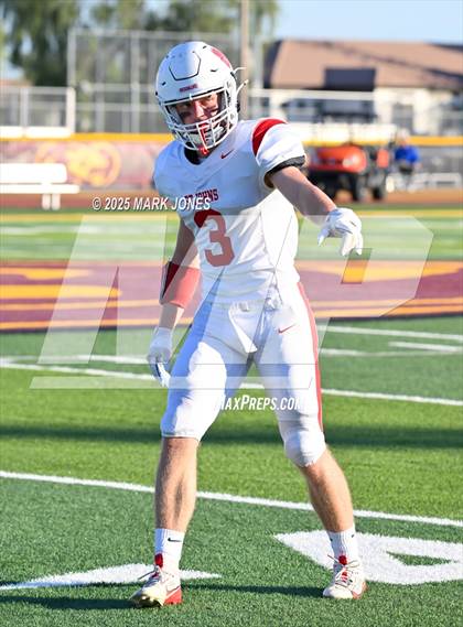 Thumbnail 1 in St. Johns vs. Scottsdale Christian Academy (AIA 2A Final) photogallery.