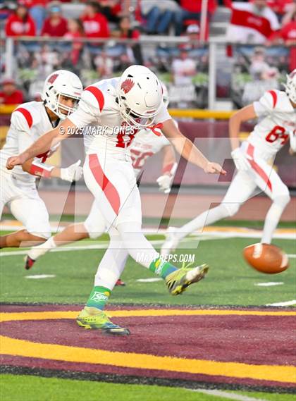 Thumbnail 3 in St. Johns vs. Scottsdale Christian Academy (AIA 2A Final) photogallery.