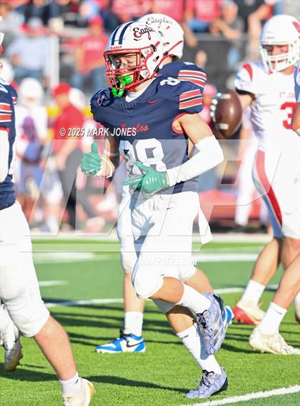 Thumbnail 3 in St. Johns vs. Scottsdale Christian Academy (AIA 2A Final) photogallery.