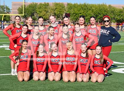 Thumbnail 1 in St. Johns vs. Scottsdale Christian Academy (AIA 2A Final) photogallery.