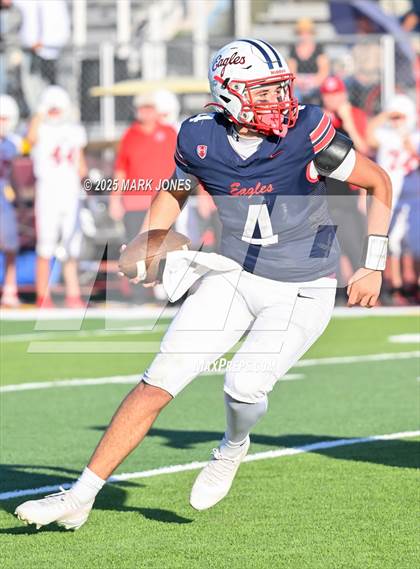 Thumbnail 2 in St. Johns vs. Scottsdale Christian Academy (AIA 2A Final) photogallery.