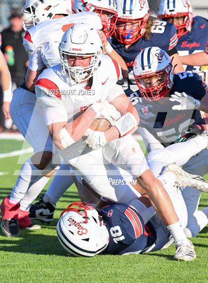 Thumbnail 1 in St. Johns vs. Scottsdale Christian Academy (AIA 2A Final) photogallery.