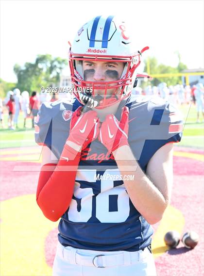 Thumbnail 2 in St. Johns vs. Scottsdale Christian Academy (AIA 2A Final) photogallery.