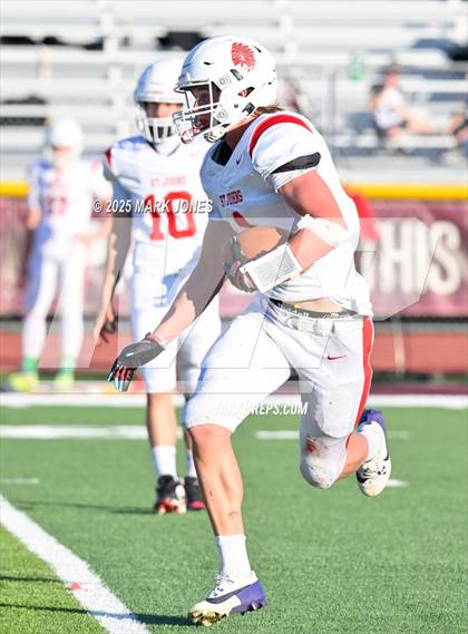 Thumbnail 1 in St. Johns vs. Scottsdale Christian Academy (AIA 2A Final) photogallery.