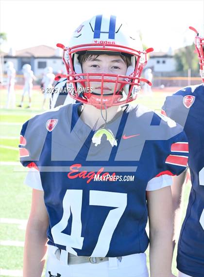 Thumbnail 3 in St. Johns vs. Scottsdale Christian Academy (AIA 2A Final) photogallery.