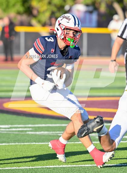 Thumbnail 1 in St. Johns vs. Scottsdale Christian Academy (AIA 2A Final) photogallery.