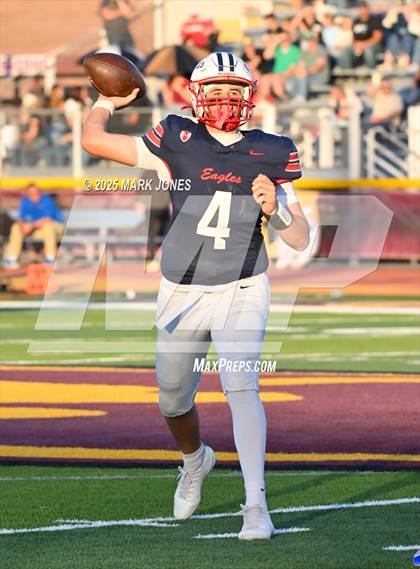 Thumbnail 3 in St. Johns vs. Scottsdale Christian Academy (AIA 2A Final) photogallery.