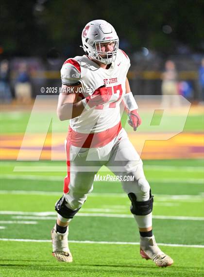 Thumbnail 2 in St. Johns vs. Scottsdale Christian Academy (AIA 2A Final) photogallery.