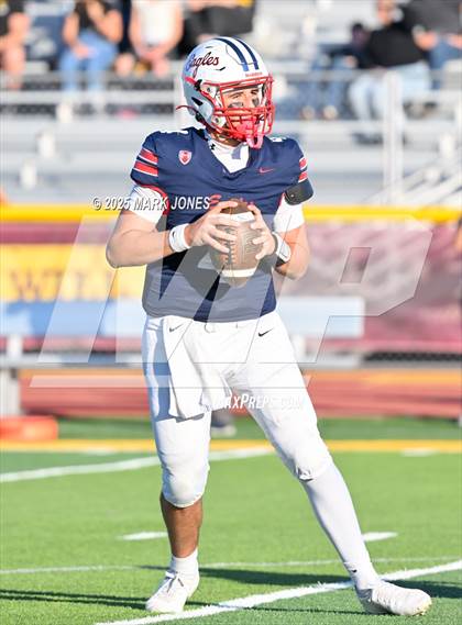 Thumbnail 3 in St. Johns vs. Scottsdale Christian Academy (AIA 2A Final) photogallery.