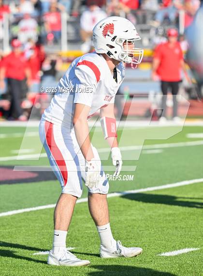 Thumbnail 2 in St. Johns vs. Scottsdale Christian Academy (AIA 2A Final) photogallery.