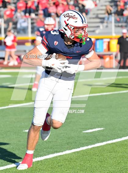 Thumbnail 1 in St. Johns vs. Scottsdale Christian Academy (AIA 2A Final) photogallery.