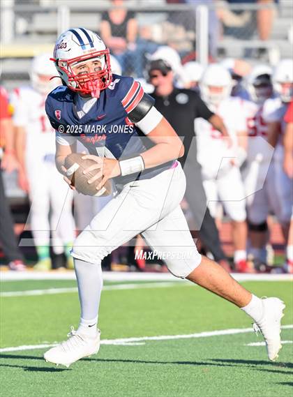 Thumbnail 1 in St. Johns vs. Scottsdale Christian Academy (AIA 2A Final) photogallery.