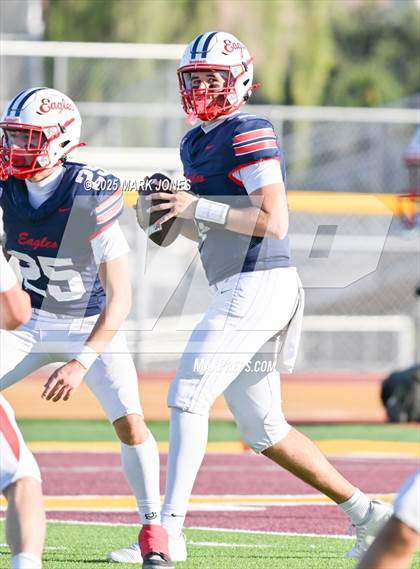 Thumbnail 2 in St. Johns vs. Scottsdale Christian Academy (AIA 2A Final) photogallery.