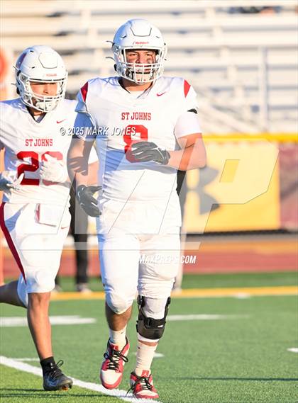 Thumbnail 3 in St. Johns vs. Scottsdale Christian Academy (AIA 2A Final) photogallery.