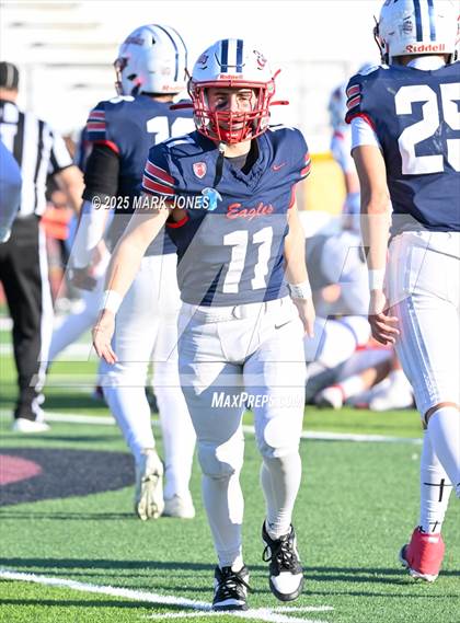 Thumbnail 3 in St. Johns vs. Scottsdale Christian Academy (AIA 2A Final) photogallery.