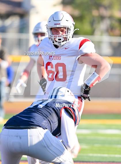 Thumbnail 2 in St. Johns vs. Scottsdale Christian Academy (AIA 2A Final) photogallery.