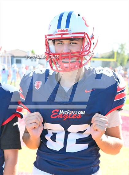 Thumbnail 3 in St. Johns vs. Scottsdale Christian Academy (AIA 2A Final) photogallery.