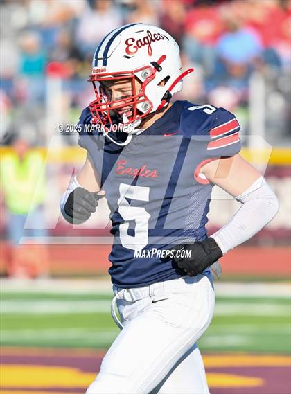 Thumbnail 3 in St. Johns vs. Scottsdale Christian Academy (AIA 2A Final) photogallery.