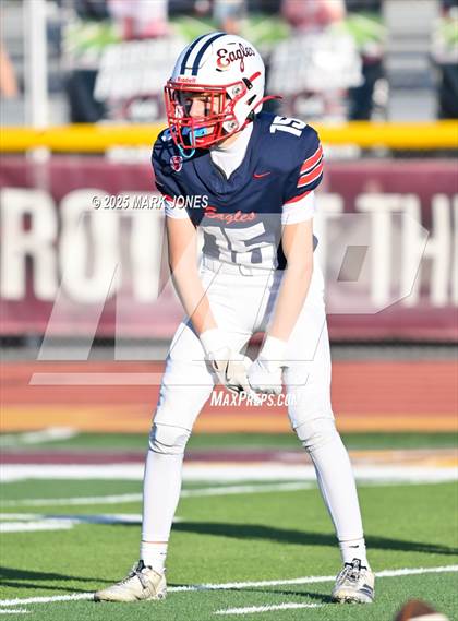 Thumbnail 1 in St. Johns vs. Scottsdale Christian Academy (AIA 2A Final) photogallery.