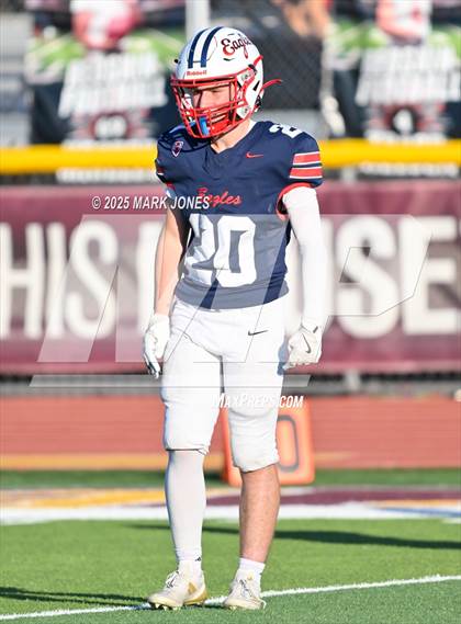 Thumbnail 2 in St. Johns vs. Scottsdale Christian Academy (AIA 2A Final) photogallery.